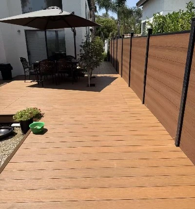 Outdoor WPC