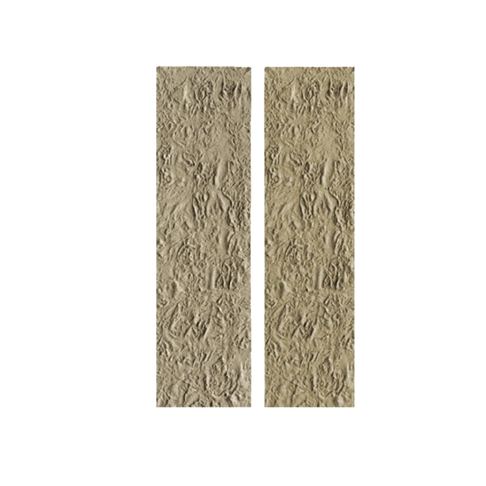 PU Stone Dimension